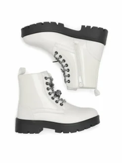 Polacchine CM-AW24-319WBBJ Bianco