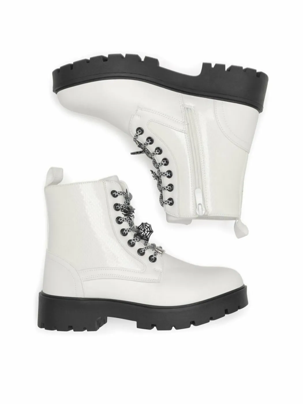 Polacchine CM-AW24-319WBBJ Bianco