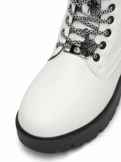 Polacchine CM-AW24-319WBBJ Bianco
