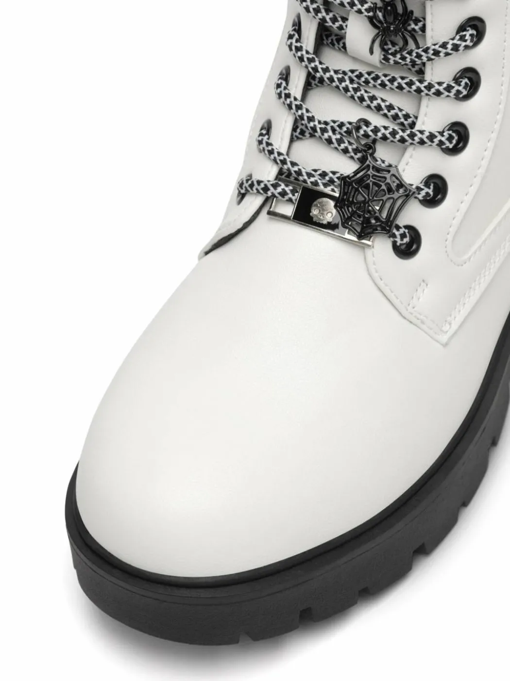 Polacchine CM-AW24-319WBBJ Bianco