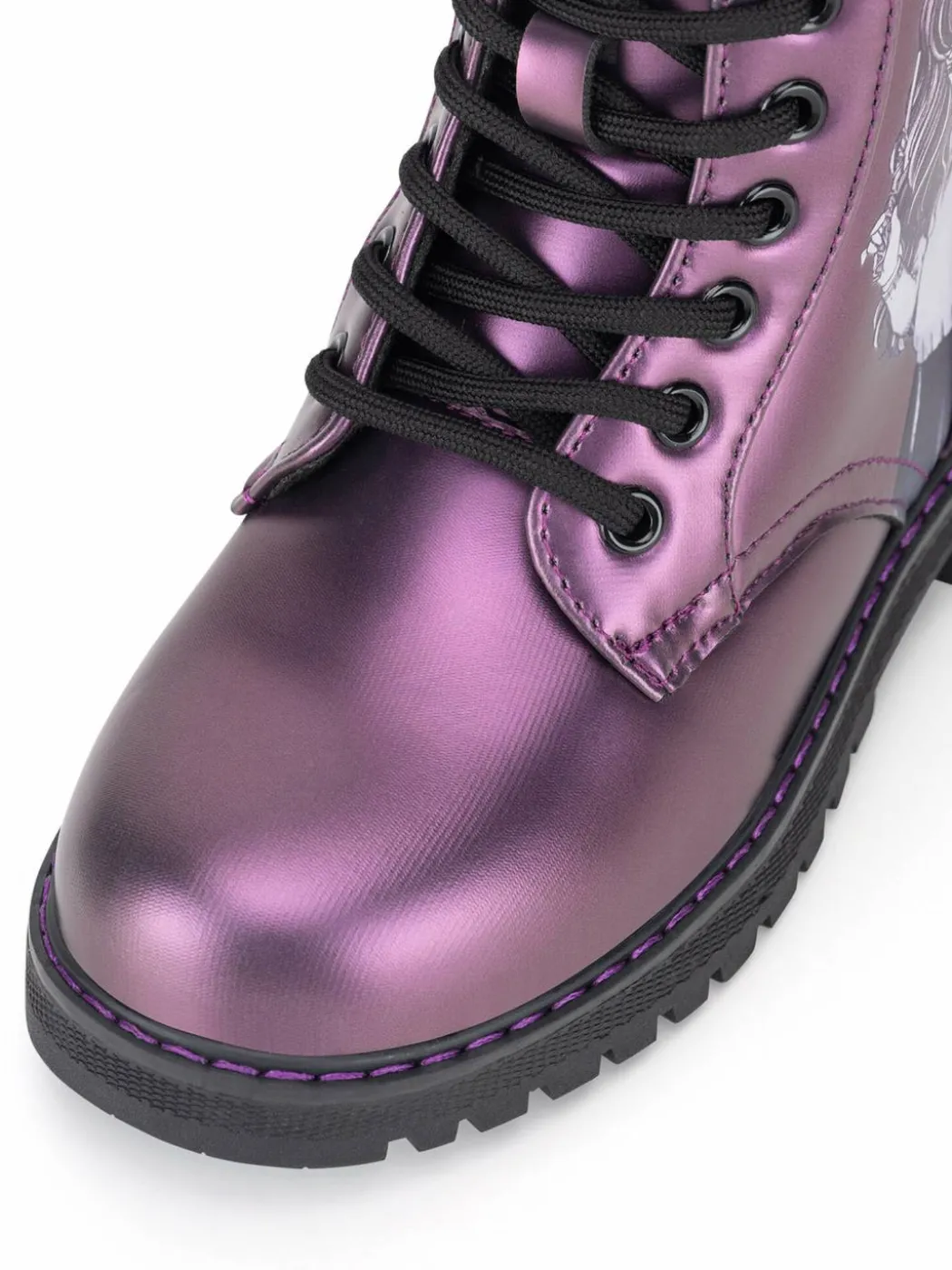 Polacchine CM-AW24-219WBHP-B Viola