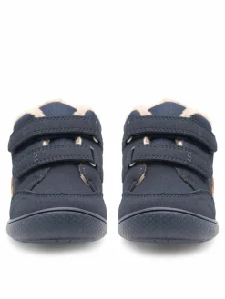 Polacchine CM221027-10 Blu scuro