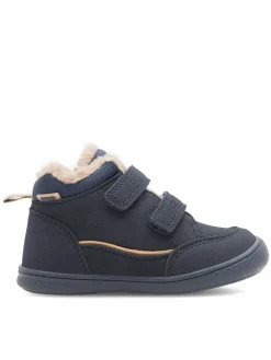 Polacchine CM221027-10 Blu scuro