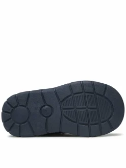 Polacchine CM211112-86 Blu scuro