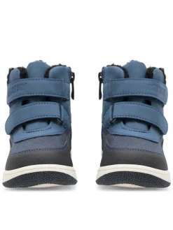 Polacchine CM221027-8 Blu scuro