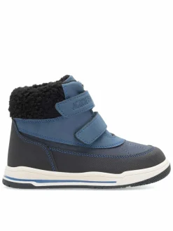 Polacchine CM221027-8 Blu scuro