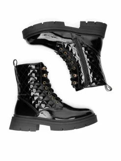 Polacchine CM231124-18 Nero