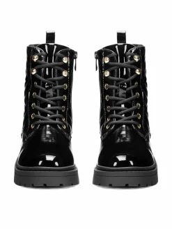 Polacchine CM231124-18 Nero