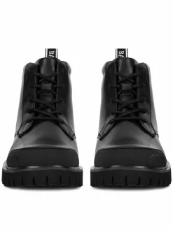 Polacchine CONNOR-01 124AM Nero