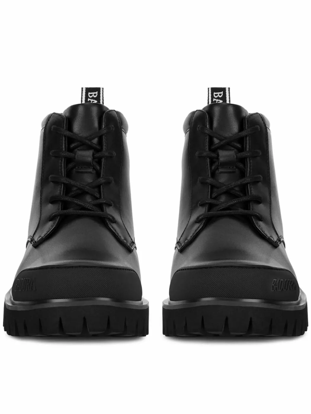 Polacchine CONNOR-01 124AM Nero