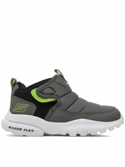 Polacchine Cool Break 403784L/CCBK Grigio
