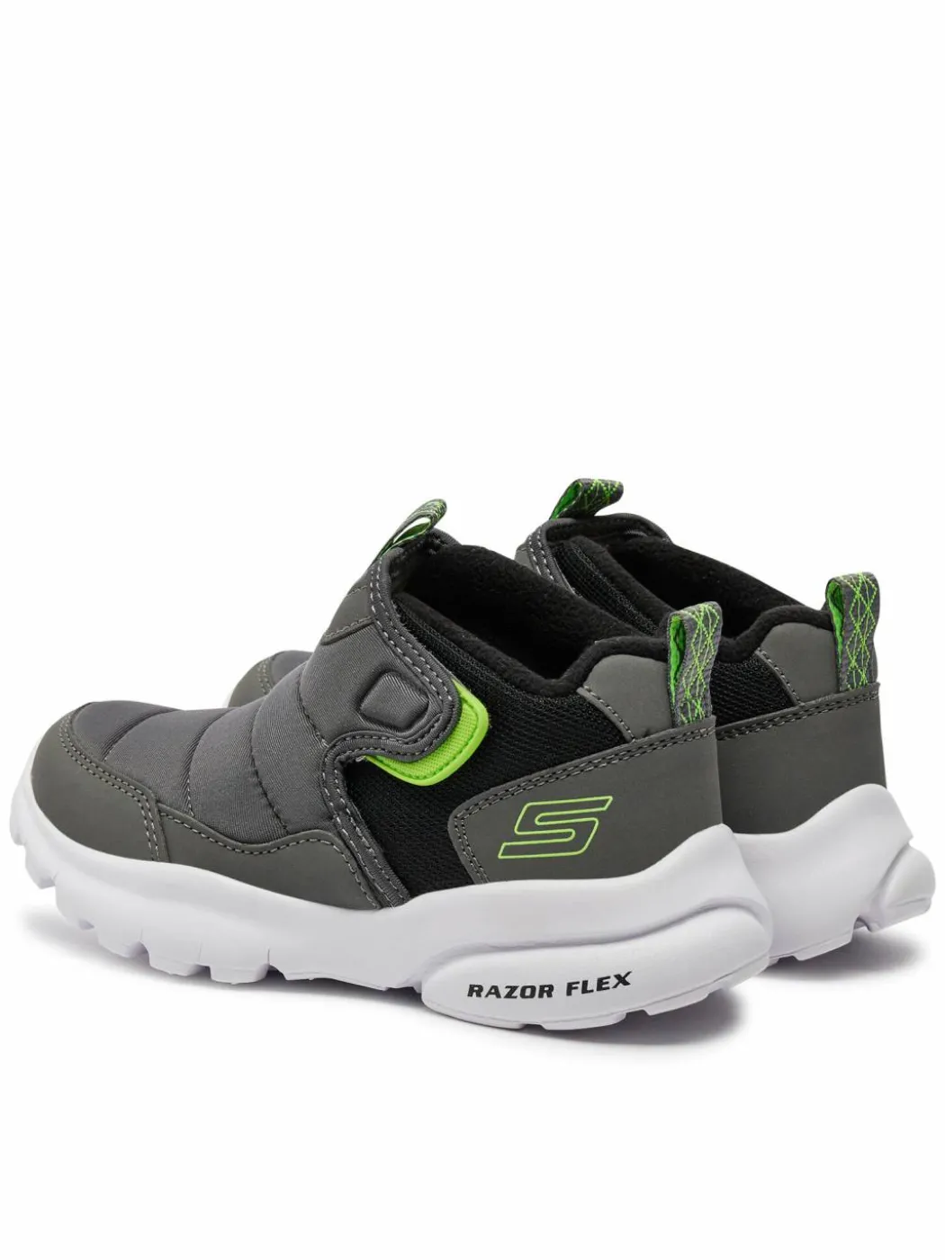 Polacchine Cool Break 403784L/CCBK Grigio