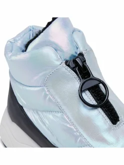 Polacchine CS5860-03 Argento