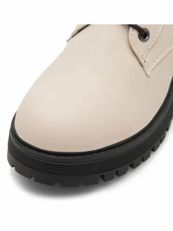 Polacchine CS6200-01 Beige
