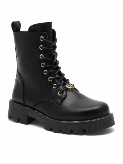 Polacchine CS6139-01 Nero