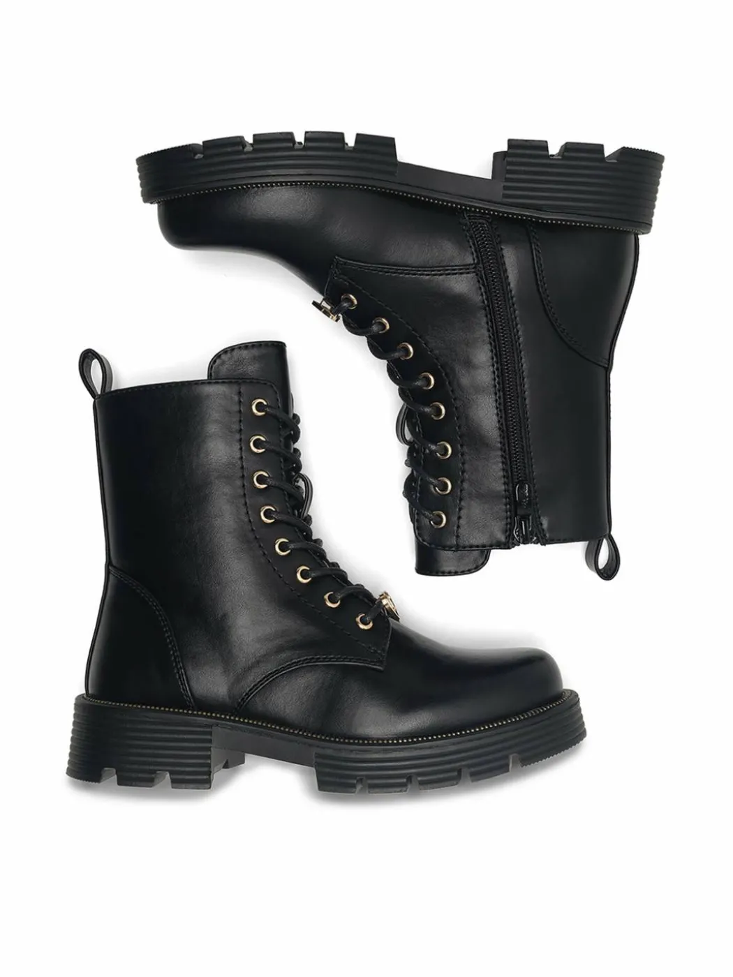 Polacchine CS6139-01 Nero
