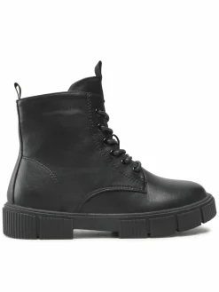 Polacchine CS5822-01 Nero