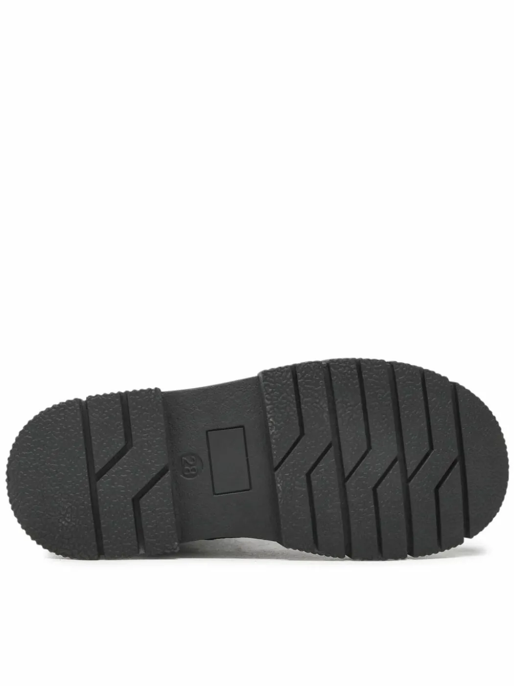 Polacchine CS5822-01 Nero