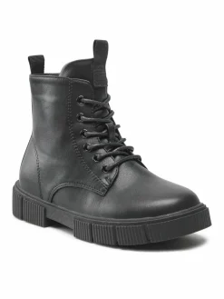 Polacchine CS5822-01 Nero