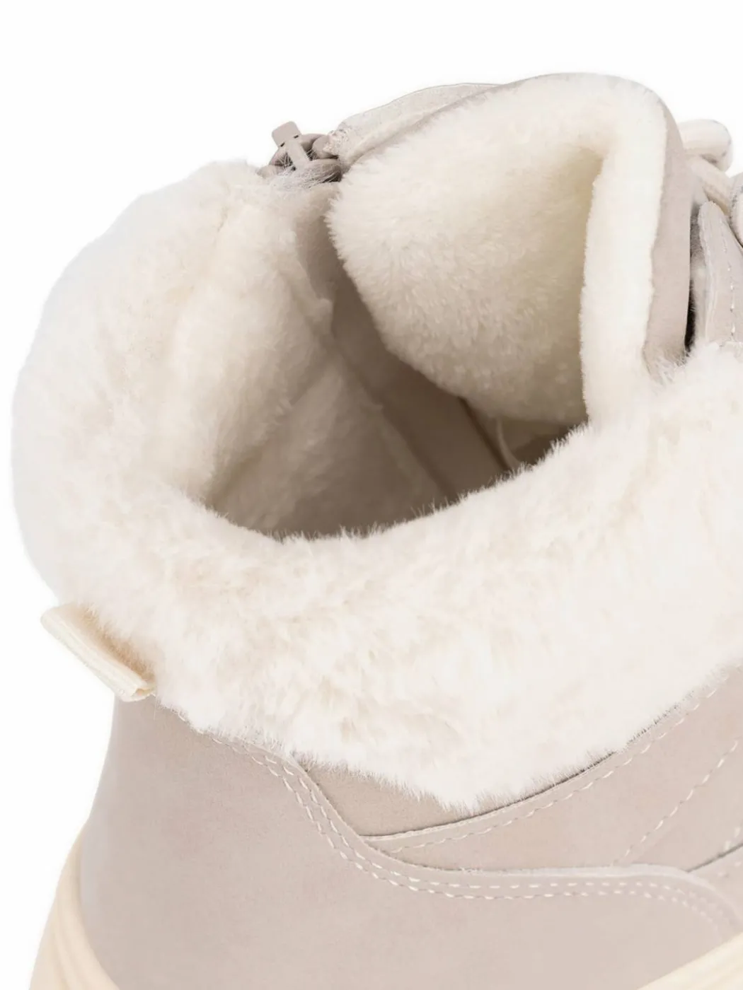 Polacchine CXO-DE235-81B Beige