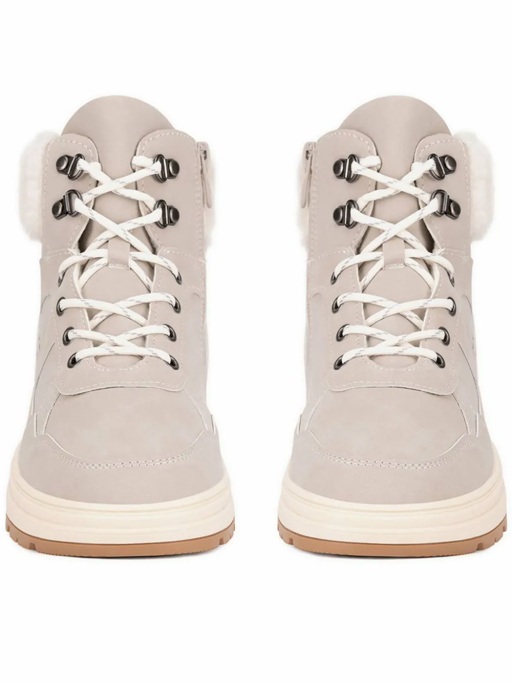 Polacchine CXO-DE235-81B Beige