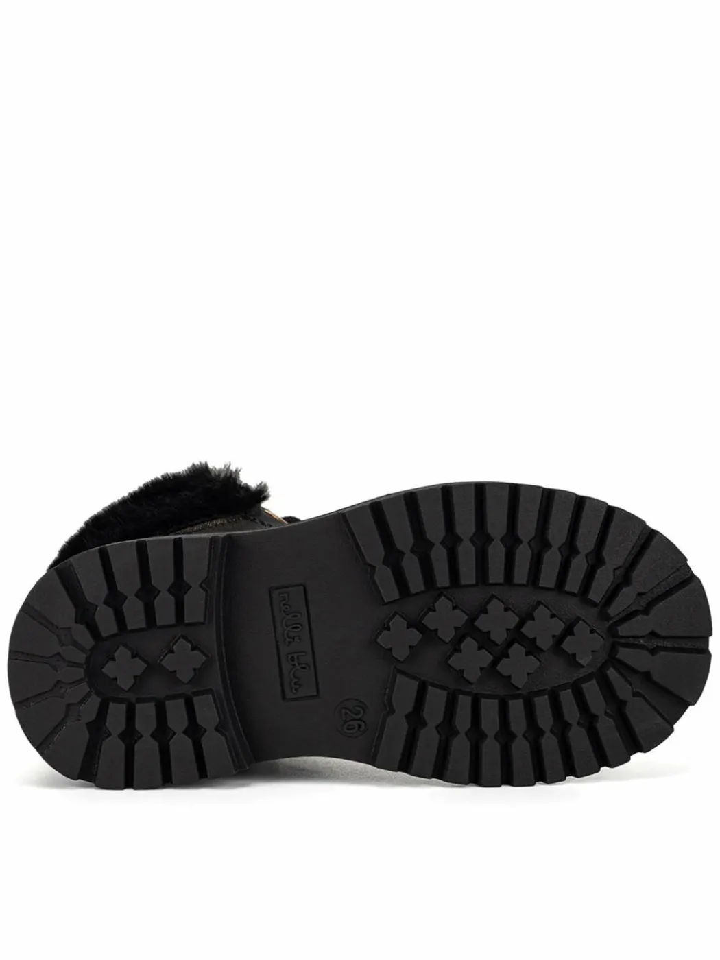 Polacchine CYING-10035 Nero