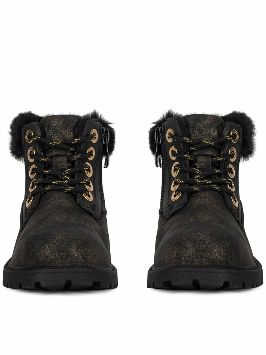 Polacchine CYING-10035 Nero