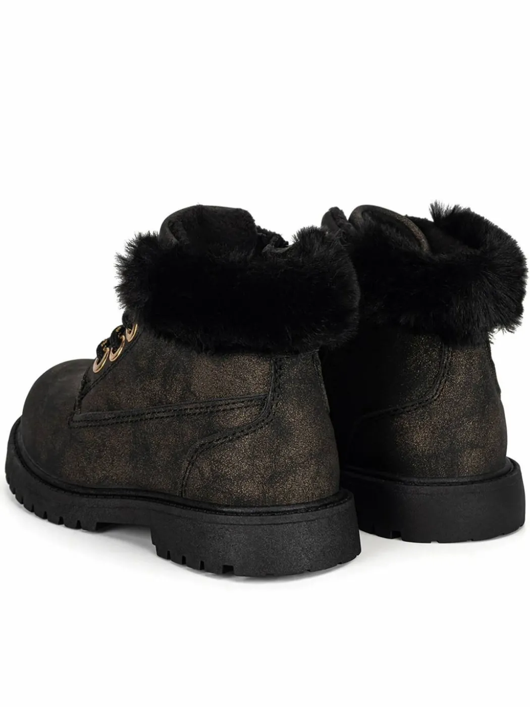 Polacchine CYING-10035 Nero