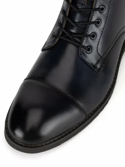 Polacchine DANTE-06 124AM Blu scuro