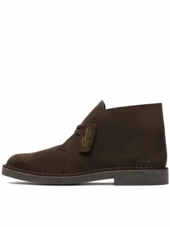 Polacchine Desert Bt Evo Dark Marrone