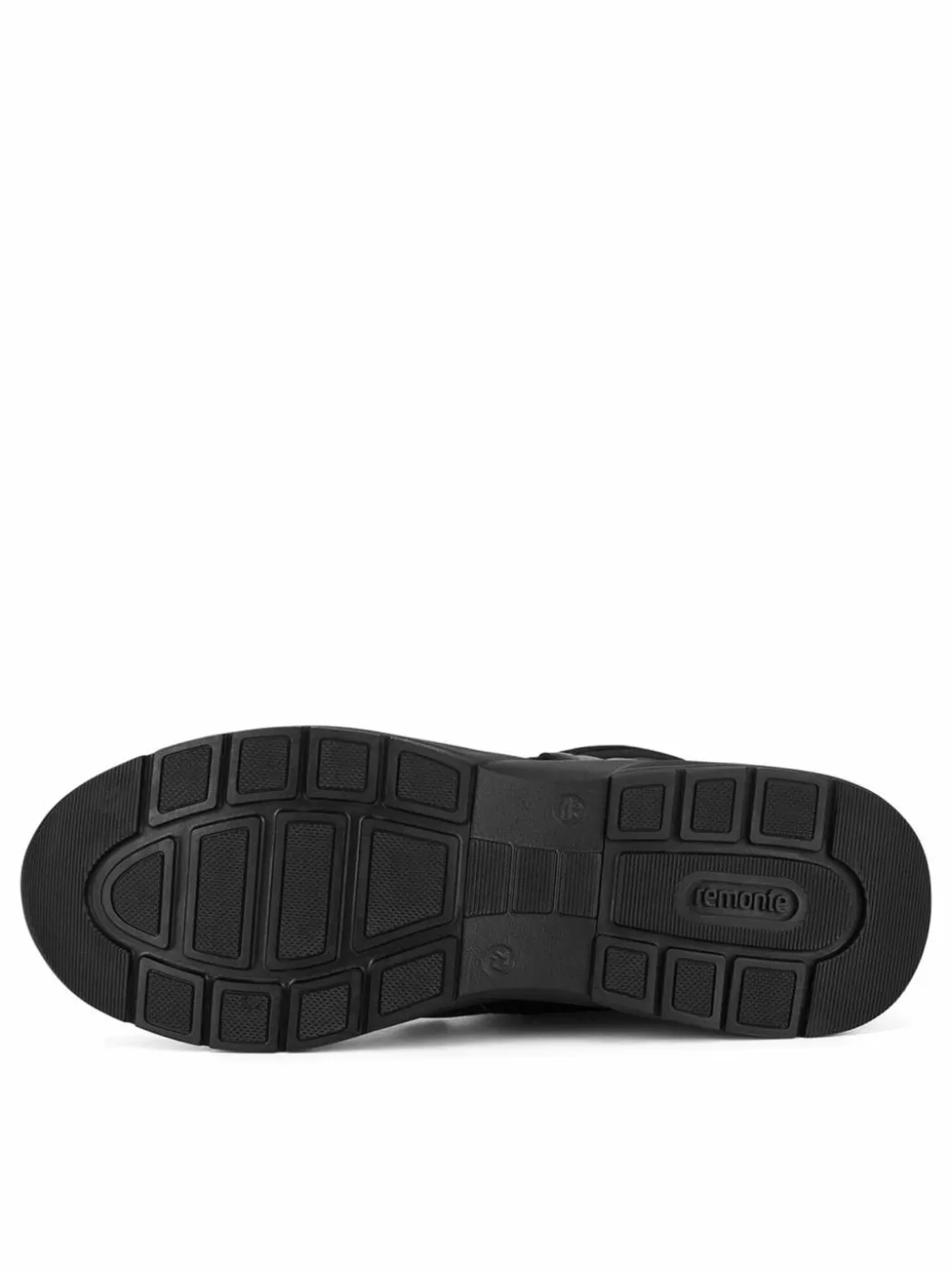 Polacchine D6685-02 Nero