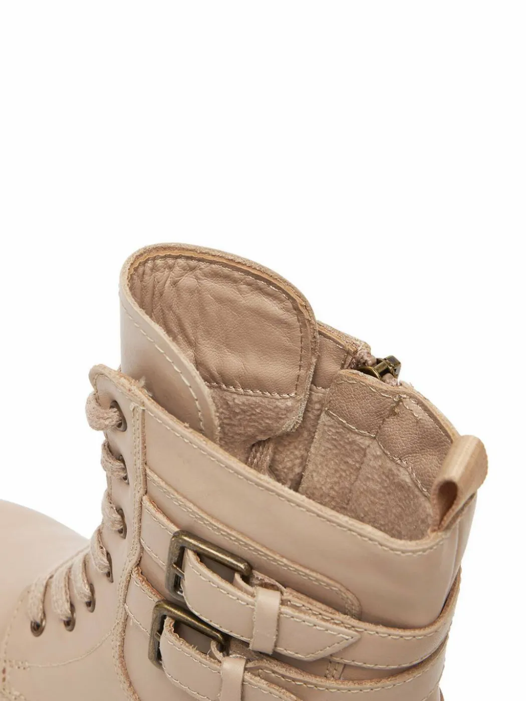 Polacchine EO-CI12-9092-07 Beige