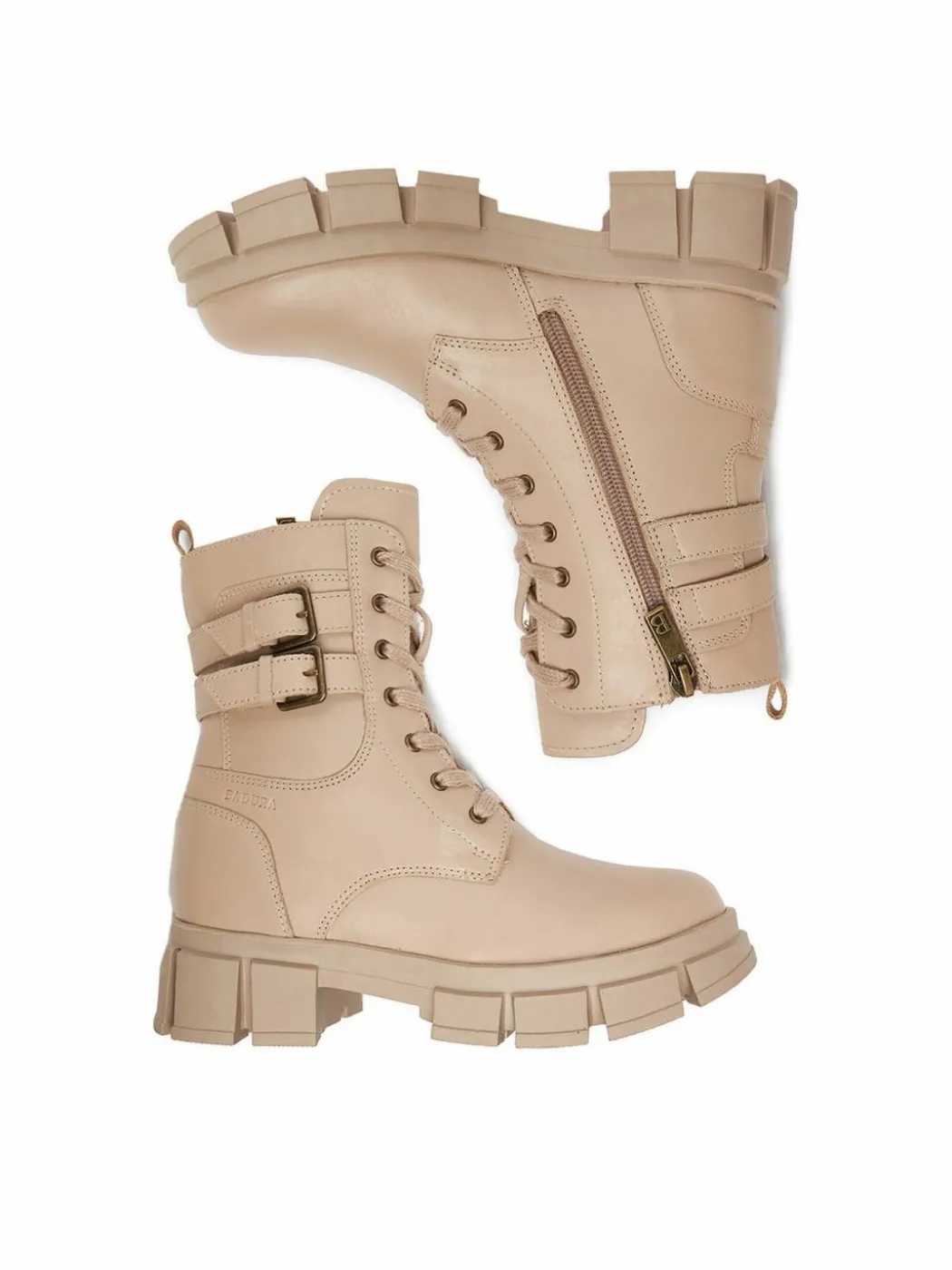 Polacchine EO-CI12-9092-07 Beige