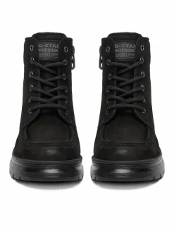 Polacchine EO-CI12-HARDY-06 Nero