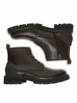 Polacchine EO-DEXTER-10 125AM Marrone