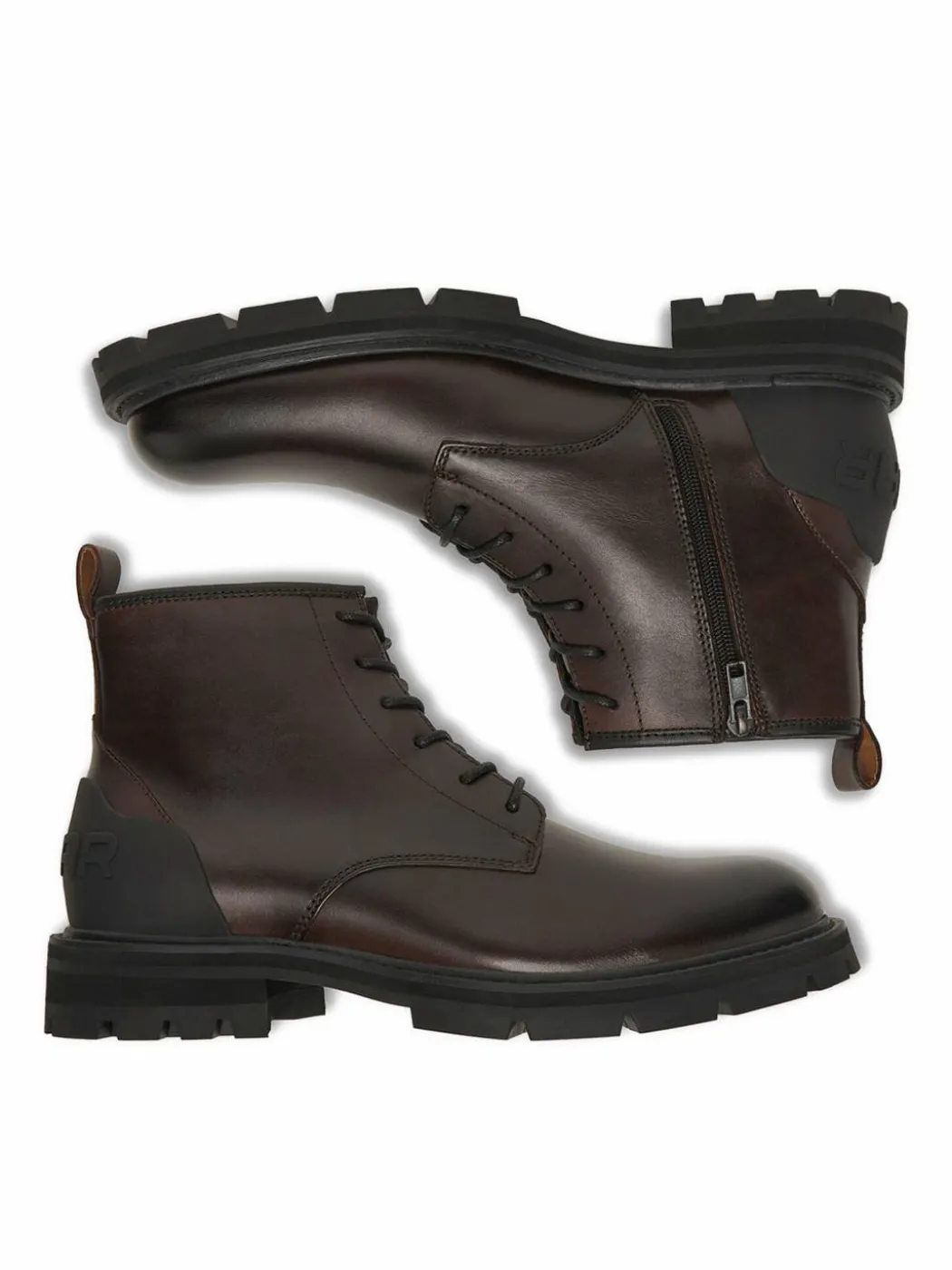 Polacchine EO-DEXTER-10 125AM Marrone