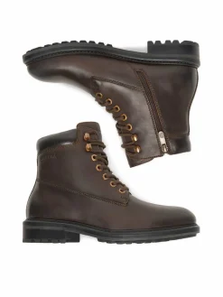 Polacchine EO-HAMPTON-03 MI08 Marrone