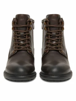 Polacchine EO-HAMPTON-03 MI08 Marrone