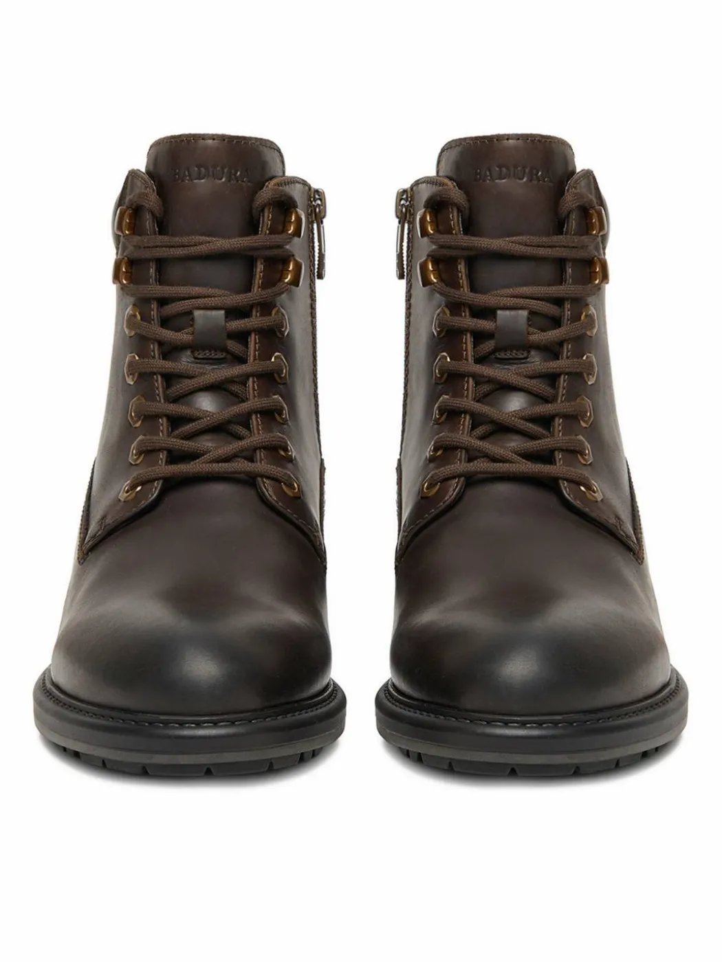 Polacchine EO-HAMPTON-03 MI08 Marrone