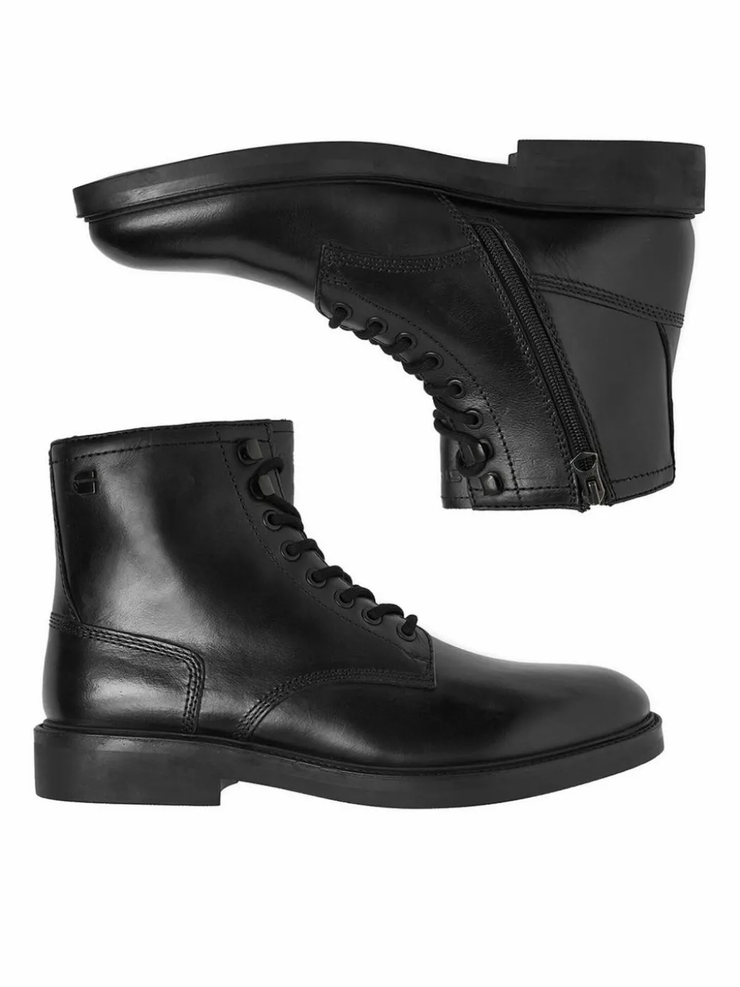 Polacchine EO-KAIL-01 MI08 Nero