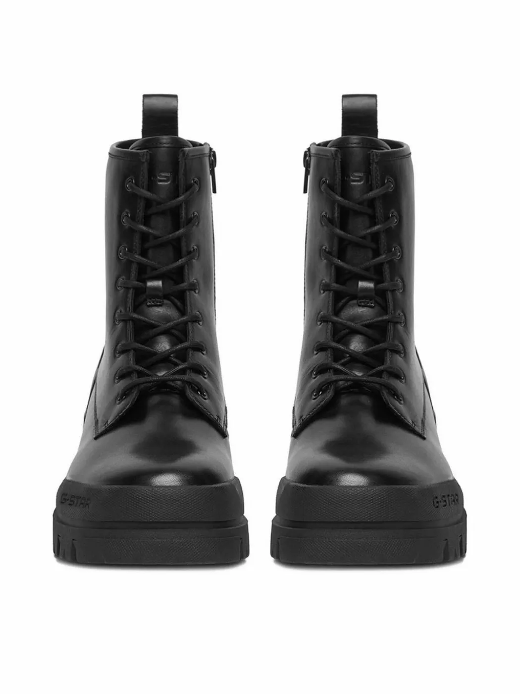 Polacchine EO-LINCOLN-01 125AM Nero