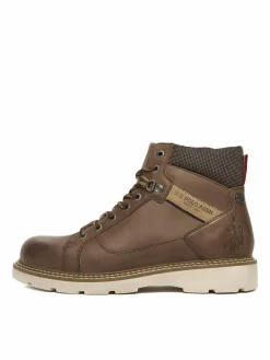 Polacchine EO-PATRIZ003M/ELN1 Marrone