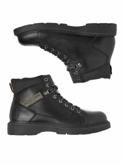 Polacchine EO-PATRIZ003M/ELN1 Nero