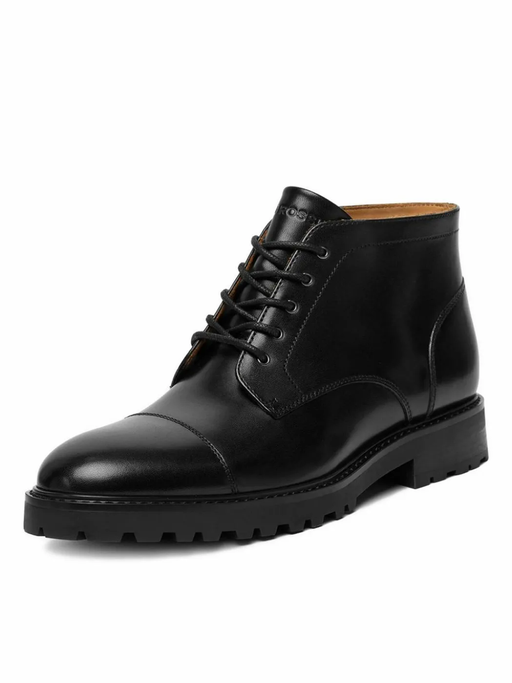 Polacchine EO-UBERTO-03 125AM Nero