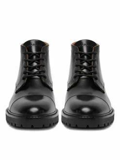 Polacchine EO-UBERTO-03 125AM Nero