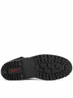 Polacchine F3606-00 Nero