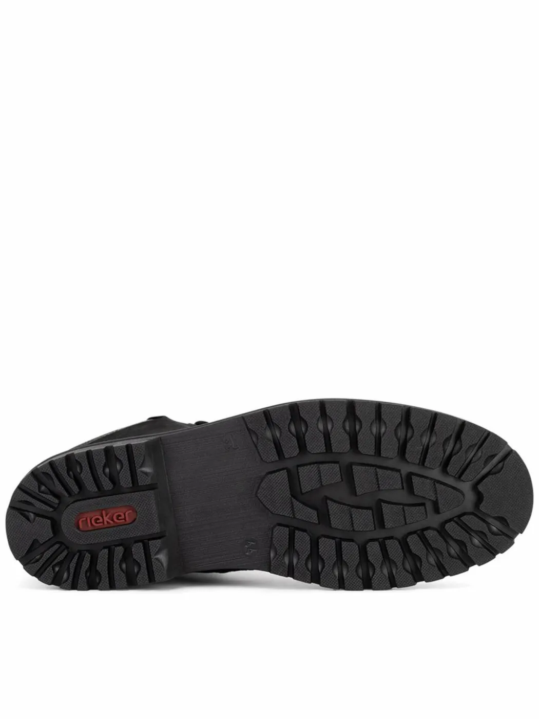 Polacchine F3606-00 Nero