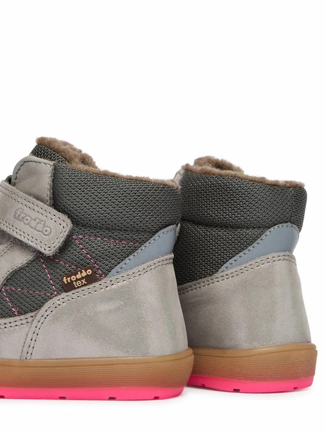 Polacchine G2110153-3 S Grigio