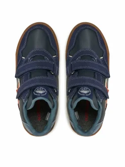 Polacchine Hess 3 Wp Vl. 2018595-01-0C02 D Blu scuro