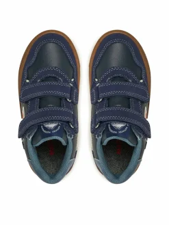 Polacchine Hess 3 Wp Vl. 2018595-01-0C02 S Blu scuro